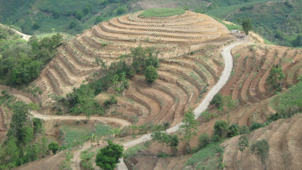 紅河州元陽縣南沙鎮(zhèn)石頭寨村土地整治（補(bǔ)充耕地）項(xiàng)目