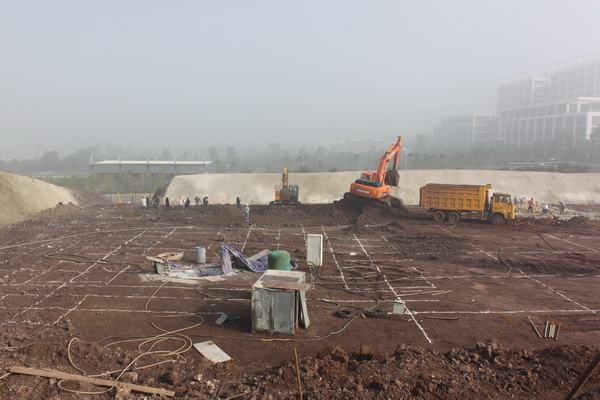 安寧市實驗學校石江校區(qū)建設項目