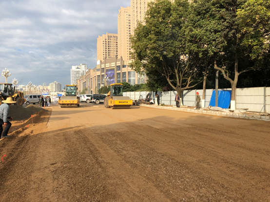 安寧寧湖新城管理委員會(huì)改造金方路、百花路及新建地下綜合管廊工程投資建設(shè)項(xiàng)目
