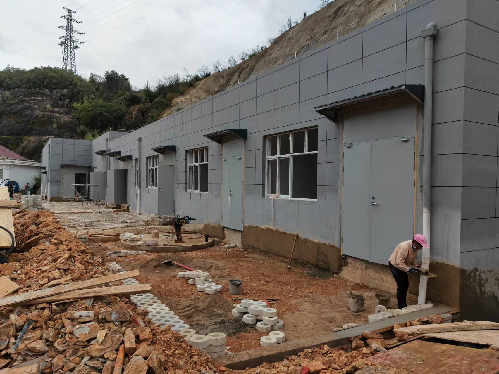 安寧市主城（王家灘水庫(kù)調(diào)水）保供水應(yīng)急工程分部驗(yàn)收