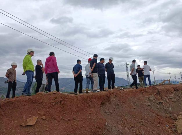 銅都街道炎山、深溝社區(qū)果蔬產(chǎn)業(yè)園建設(shè)項(xiàng)目