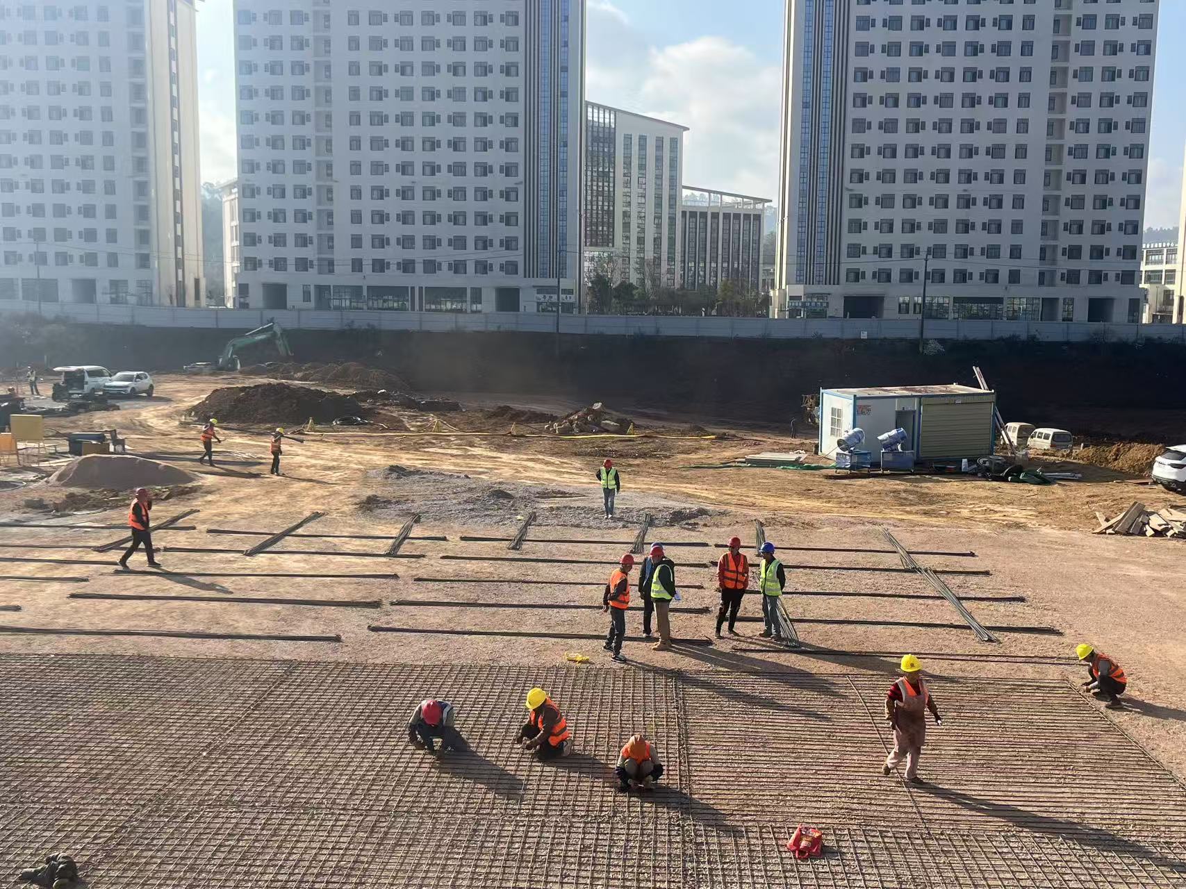 安寧市中老鐵路國際冷鏈物流基地（一期）建設(shè)項(xiàng)目