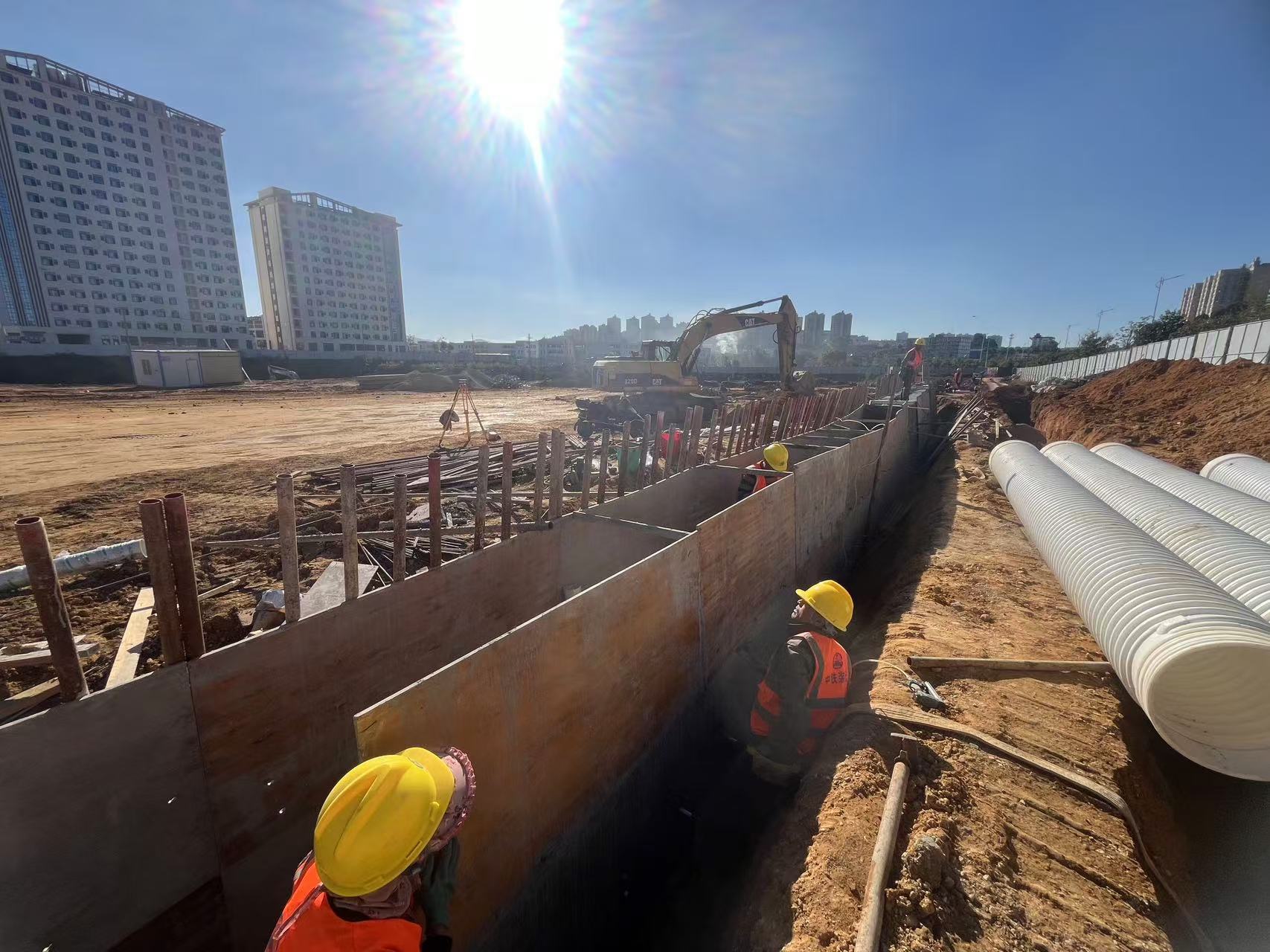安寧市中老鐵路國際冷鏈物流基地（一期）建設(shè)項(xiàng)目